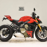 Мотоцикл Ducati STREETFIGHTER V4S с пробегом 9614 km