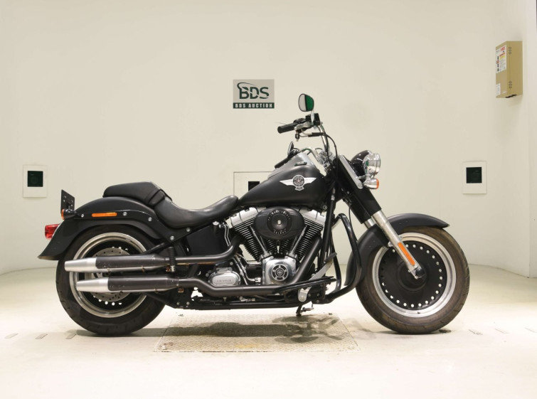 Мотоцикл HD FATBOY FLSTFB1580 с пробегом 36181 km