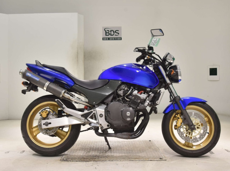 Мотоцикл Honda HORNET CB250F с пробегом 32036 km