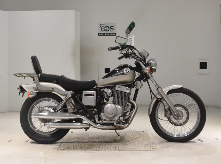 Мотоцикл Honda REBEL CMX250 з пробігом 42279 km