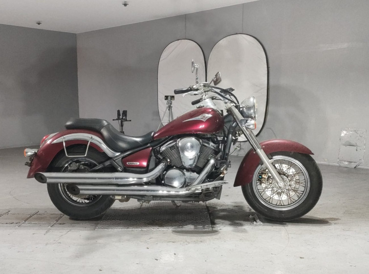 Мотоцикл Kawasaki VULCAN900 CLASSIC з пробігом 74906 km