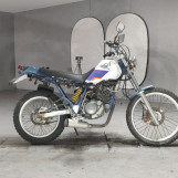 Мотоцикл Yamaha SEROW XT225 з пробігом 7033 km
