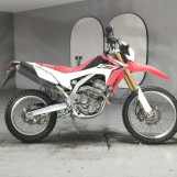 Мотоцикл Honda CRF250L с пробегом 118501 km