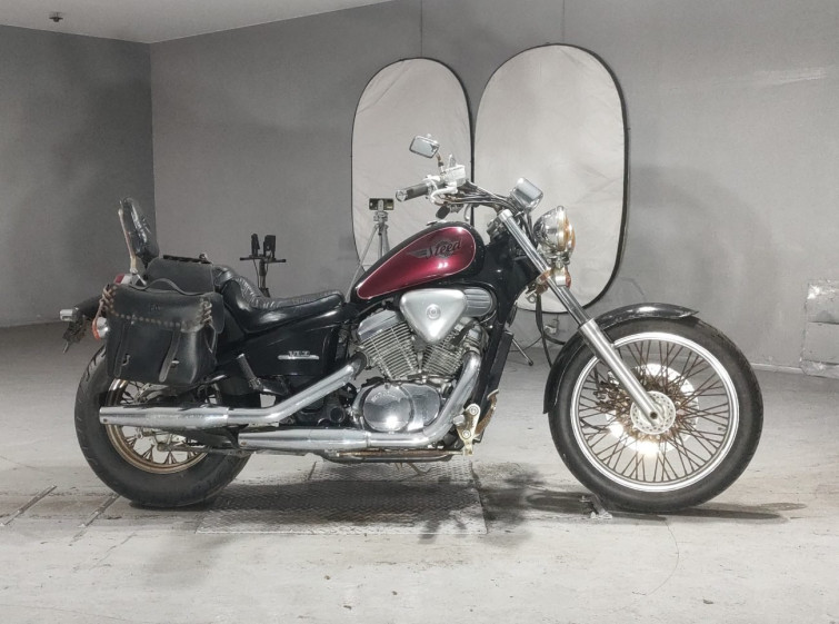 Мотоцикл Honda STEED 400 с пробегом 32878 km