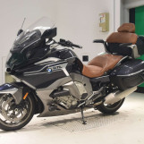 Мотоцикл BMW K1600GTL з пробігом 45646 km