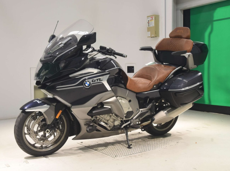 Мотоцикл BMW K1600GTL з пробігом 45646 km