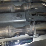 Мотоцикл BMW K1600GTL з пробігом 45646 km