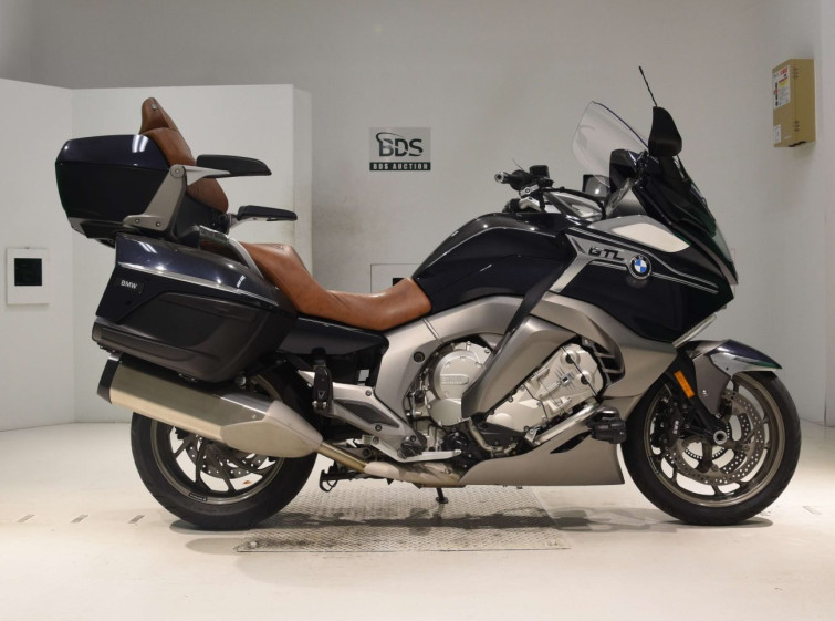 Мотоцикл BMW K1600GTL з пробігом 45646 km