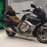Мотоцикл BMW K1600GTL з пробігом 45646 km