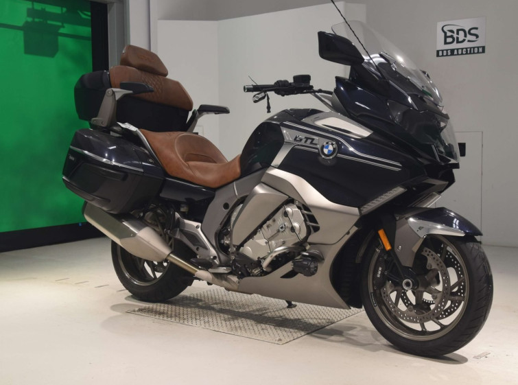 Мотоцикл BMW K1600GTL з пробігом 45646 km