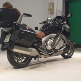Мотоцикл BMW K1600GTL з пробігом 45646 km