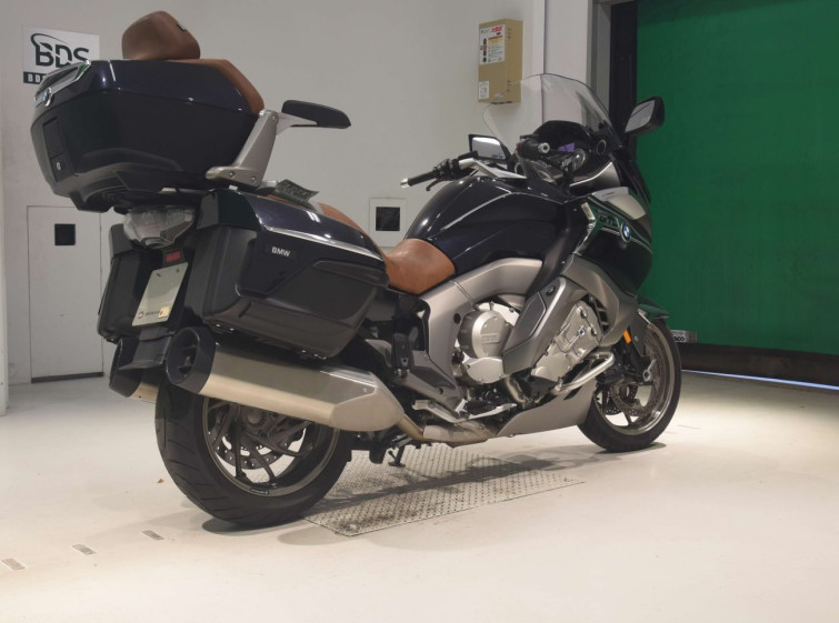 Мотоцикл BMW K1600GTL з пробігом 45646 km