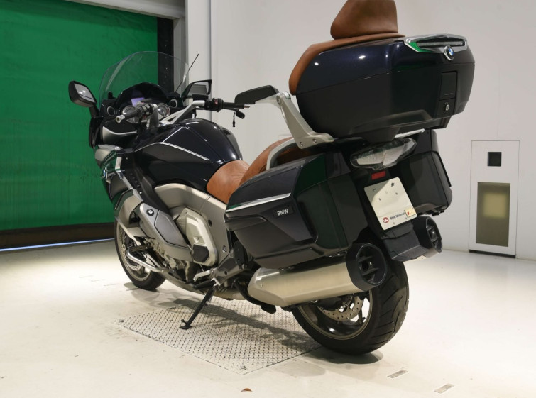 Мотоцикл BMW K1600GTL з пробігом 45646 km