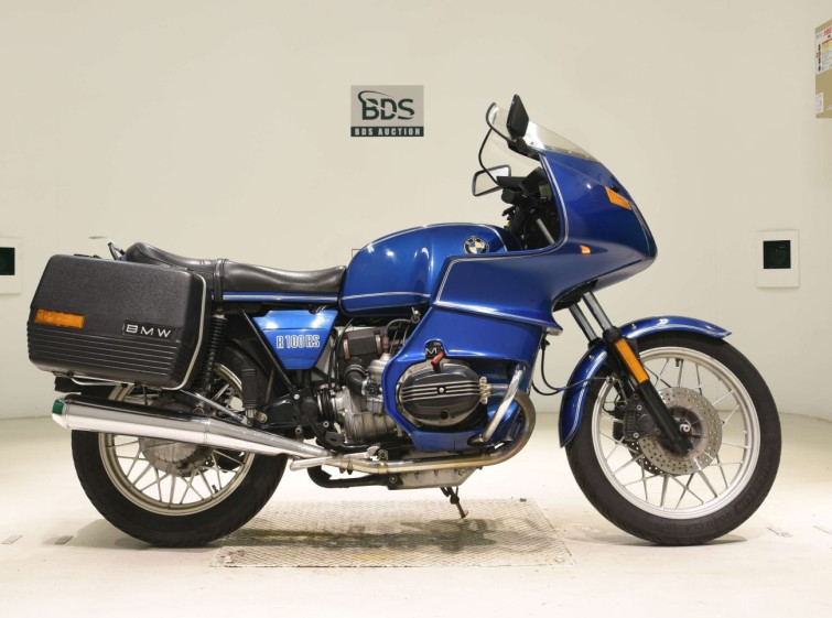 Мотоцикл BMW R100RS с пробегом 42091 km