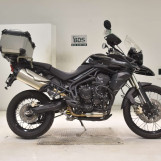 Мотоцикл Triumph TIGER800XC з пробігом 23204 km