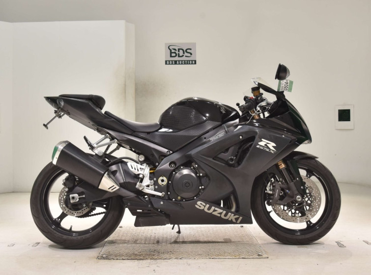 Мотоцикл Suzuki GSX-R1000 с пробегом 16913 km