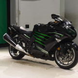 Мотоцикл Kawasaki NINJA ZX-14RA с пробегом 19638 km