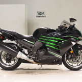 Мотоцикл Kawasaki NINJA ZX-14RA с пробегом 19638 km