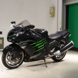 Мотоцикл Kawasaki NINJA ZX-14RA с пробегом 19638 km