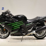 Мотоцикл Kawasaki NINJA ZX-14RA с пробегом 19638 km