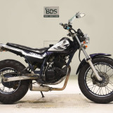 Мотоцикл Yamaha TW225 с пробегом 28745 km
