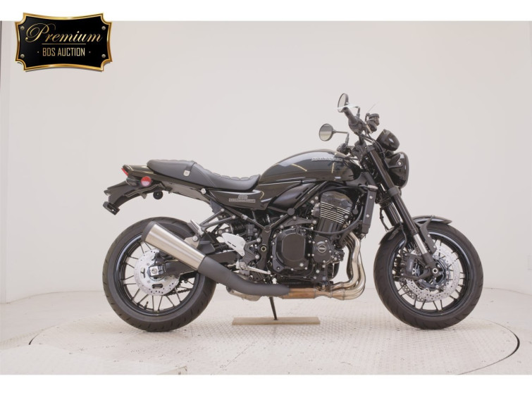 Мотоцикл Kawasaki Z900RS з пробігом 1 km