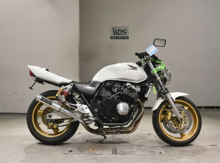 Мотоцикл Honda CB400SFV
