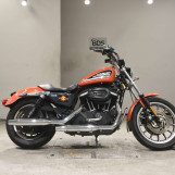 Мотоцикл HD SPORTSTER XL883R з пробігом 90477 km