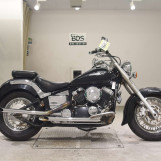 Мотоцикл Yamaha DRAGSTAR XVS400 CLASSIC с пробегом 53332 km