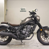 Мотоцикл Honda REBEL S CMX250 с пробегом 4551 km