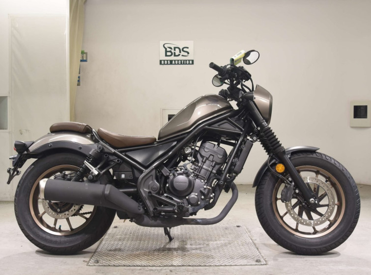Мотоцикл Honda REBEL S CMX250 с пробегом 4551 km