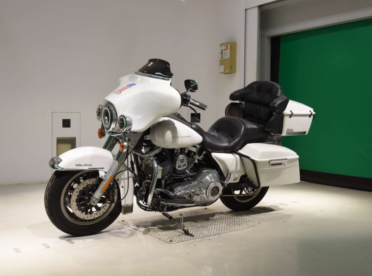 Мотоцикл HD ELECTRA GLIDE FLHTCUI1340 с пробегом 80193 km