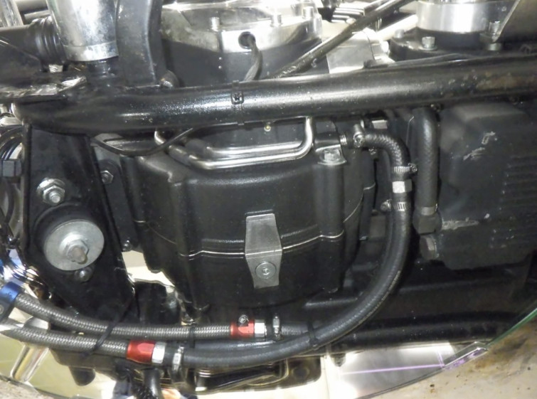 Мотоцикл HD ELECTRA GLIDE FLHTCUI1340 с пробегом 80193 km