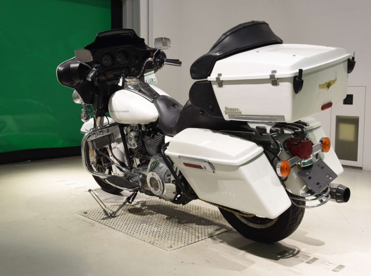 Мотоцикл HD ELECTRA GLIDE FLHTCUI1340 с пробегом 80193 km