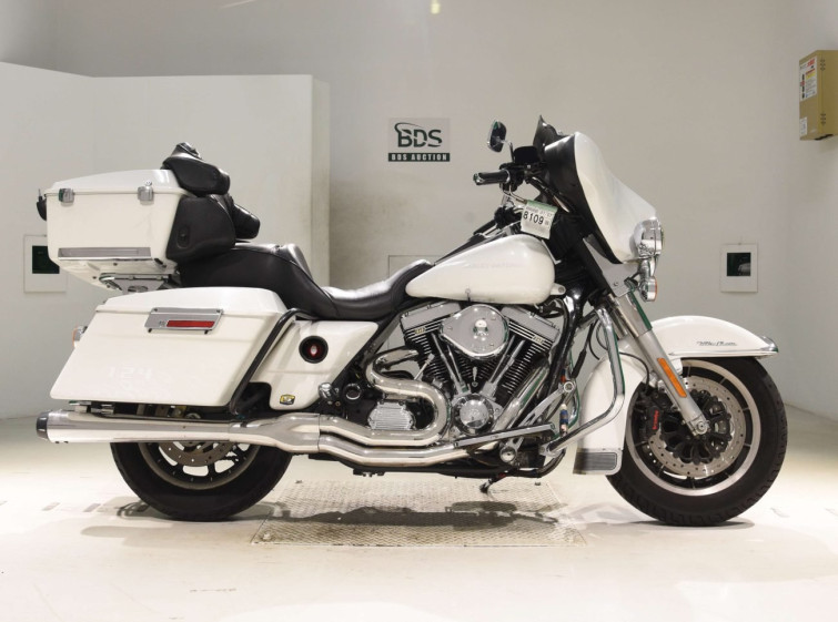 Мотоцикл HD ELECTRA GLIDE FLHTCUI1340 с пробегом 80193 km
