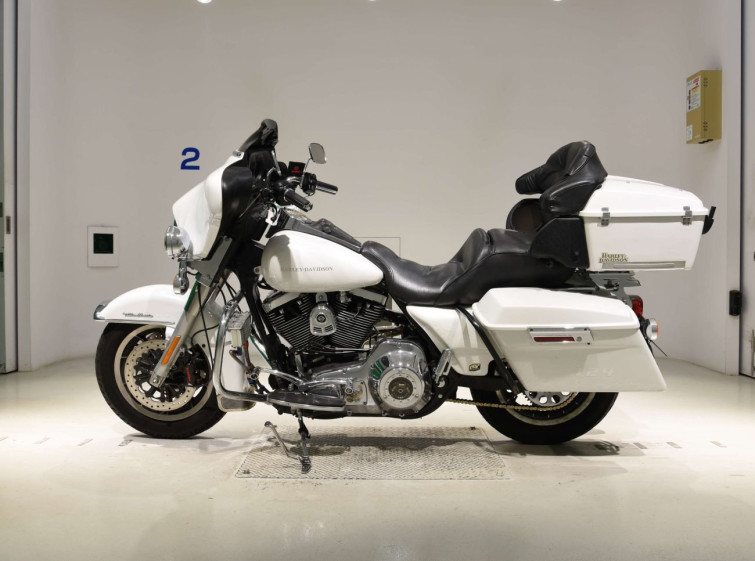 Мотоцикл HD ELECTRA GLIDE FLHTCUI1340 с пробегом 80193 km
