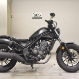 Мотоцикл Honda REBEL CMX250 з пробігом 7975 km