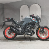 Мотоцикл Yamaha MT-25 з пробігом 53488 km