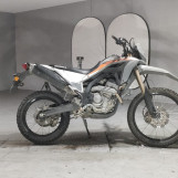Мотоцикл Honda CRF250L с пробегом 31445 km