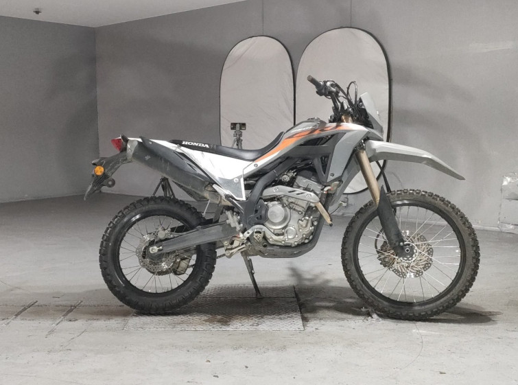 Мотоцикл Honda CRF250L с пробегом 31445 km