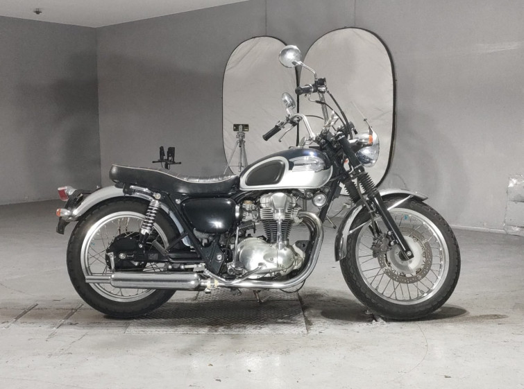 Мотоцикл Kawasaki W650 з пробігом 41282 km