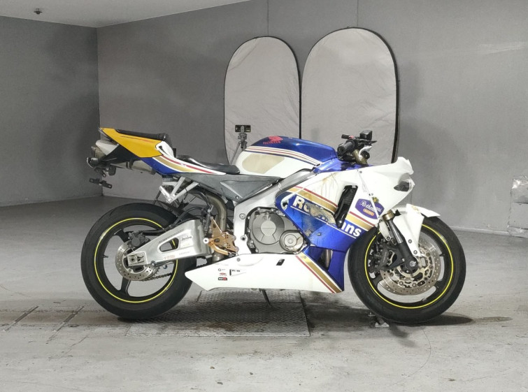 Мотоцикл Honda CBR600RR