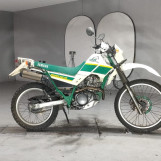 Мотоцикл Yamaha SEROW XT225 з пробігом 11368 km