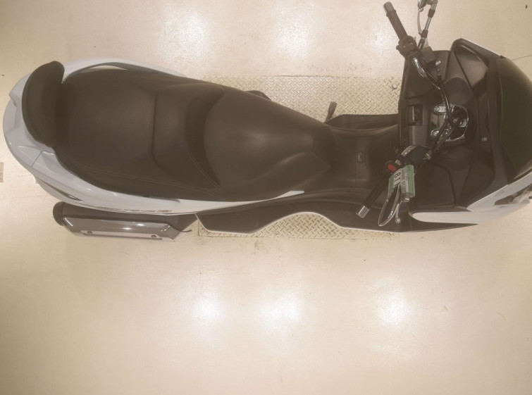 Мотоцикл Suzuki SKYWAVE 250S з пробігом 38182 km