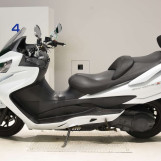 Мотоцикл Suzuki SKYWAVE 250S з пробігом 38182 km