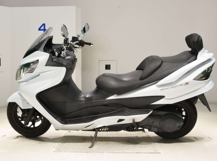 Мотоцикл Suzuki SKYWAVE 250S з пробігом 38182 km
