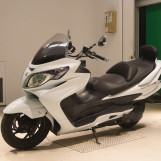 Мотоцикл Suzuki SKYWAVE 250S з пробігом 38182 km