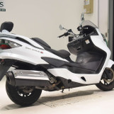 Мотоцикл Suzuki SKYWAVE 250S з пробігом 38182 km