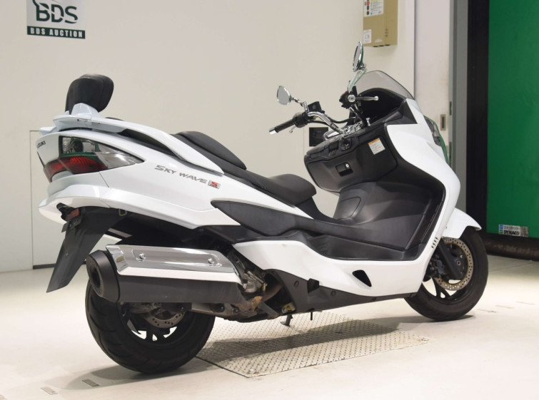 Мотоцикл Suzuki SKYWAVE 250S з пробігом 38182 km