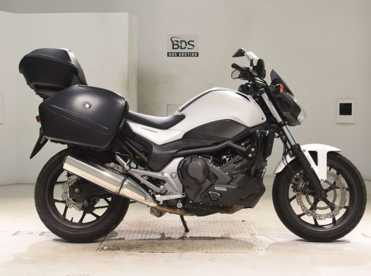 Мотоцикл Honda NC750SD з пробігом 22917 km